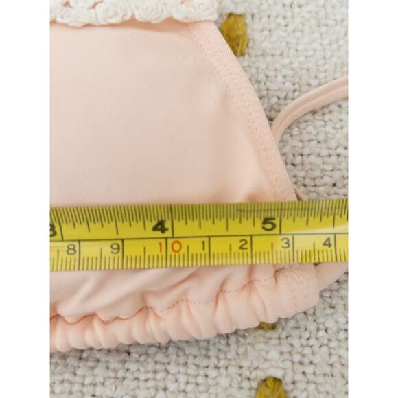 L*Space Boho Bikini Top Size X-Small - Picture 5 of 6